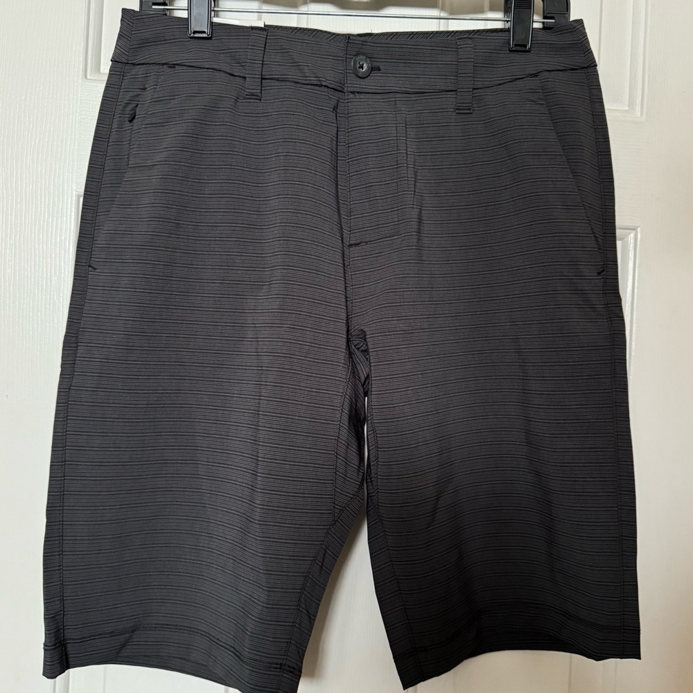 NWT Hang Ten Hybrid Boardshorts - Sz 30